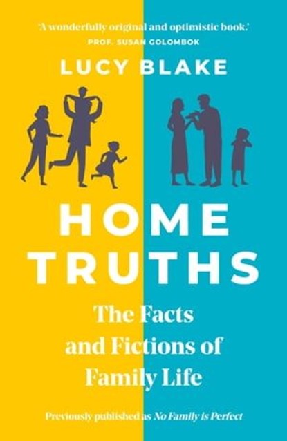 Home Truths, Lucy Blake - Ebook - 9781802797961