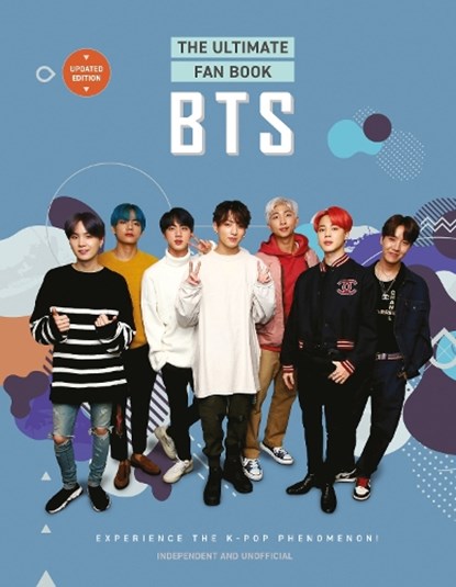 BTS - The Ultimate Fan Book, Malcolm Croft - Gebonden - 9781802797985