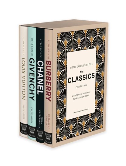 Little Guides to Style: The Classics, Darla-Jane Gilroy ; Emma Baxter-Wright ; Karen Homer - Gebonden - 9781802798661