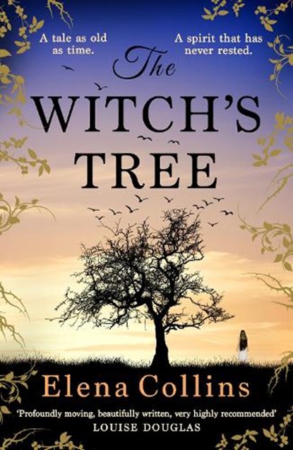 The Witch's Tree, Elena Collins - Gebonden - 9781802800135