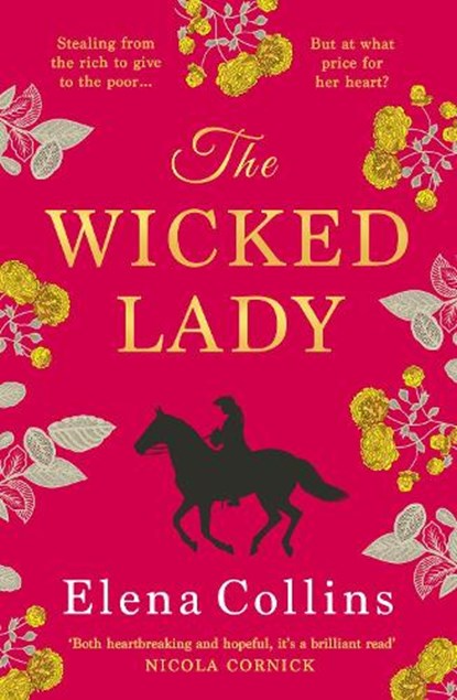 The Wicked Lady, Elena Collins - Paperback - 9781802800364