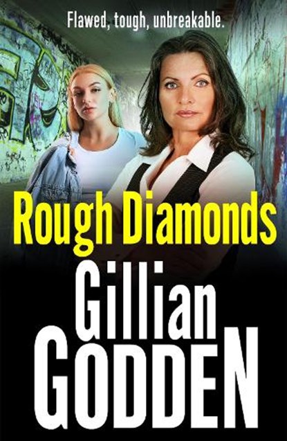 Rough Diamonds, GODDEN,  Gillian - Paperback - 9781802800777