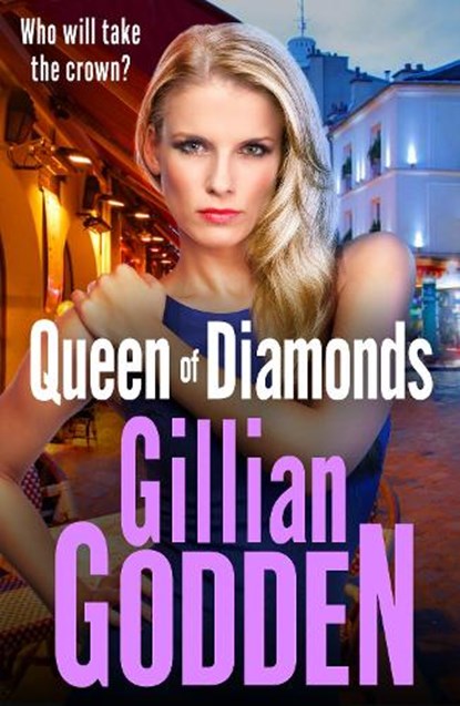Queen of Diamonds, Gillian Godden - Paperback - 9781802800869