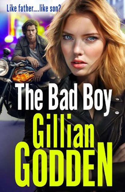 The Bad Boy, Gillian Godden - Gebonden - 9781802801354