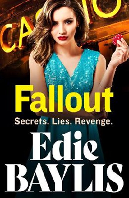Fallout, BAYLIS,  Edie - Paperback - 9781802801675
