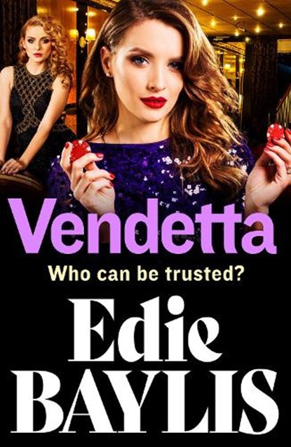 Vendetta, Edie Baylis - Paperback - 9781802801774