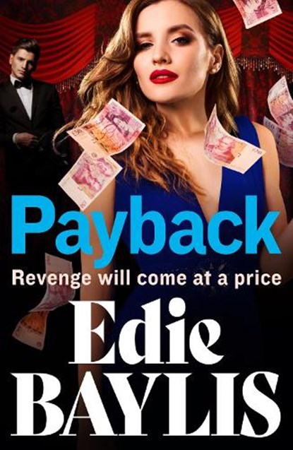 Payback, Edie Baylis - Gebonden - 9781802801842