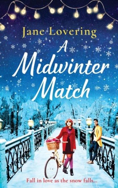 A Midwinter Match, Jane Lovering - Gebonden - 9781802802085