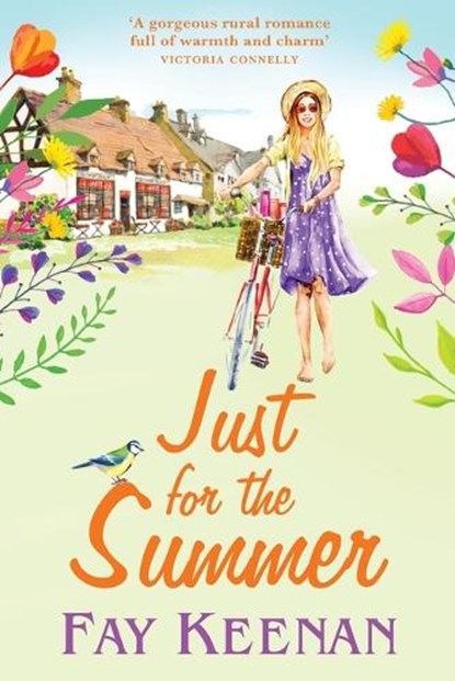 Just for the Summer, KEENAN,  Fay - Paperback - 9781802802337