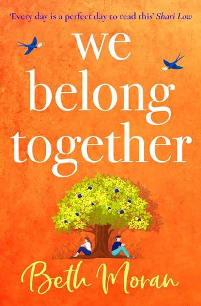 We Belong Together, MORAN,  Beth - Paperback - 9781802803457