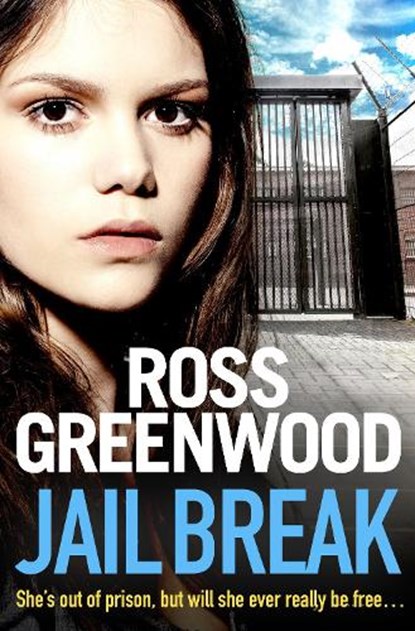 Jail Break, GREENWOOD,  Ross - Paperback - 9781802803501