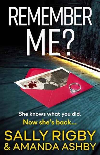 Remember Me?, Amanda Ashby ; Sally Rigby - Gebonden - 9781802804171