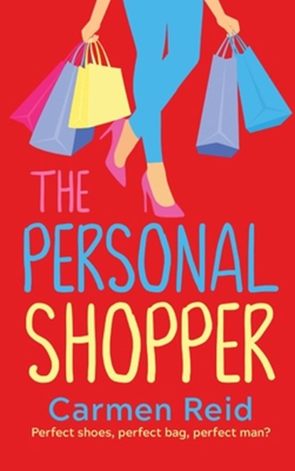 The Personal Shopper, Carmen Reid - Gebonden - 9781802804980