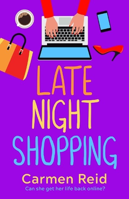Late Night Shopping, Carmen Reid - Paperback - 9781802805116