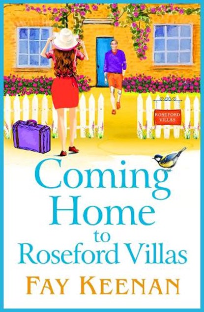 Coming Home to Roseford Villas, Fay Keenan - Gebonden - 9781802805901