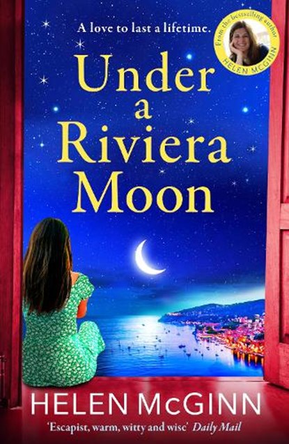 Under a Riviera Moon, Helen McGinn - Paperback - 9781802806229