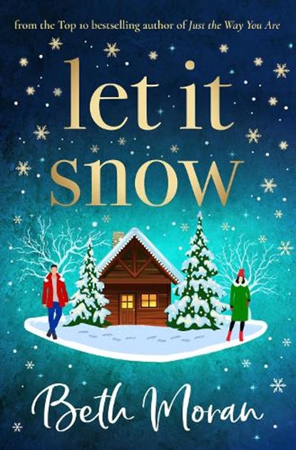 Let It Snow, Beth Moran - Paperback - 9781802806410