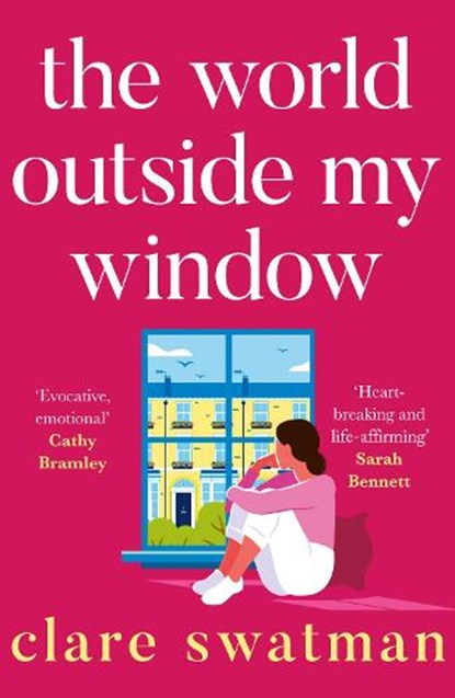 The World Outside My Window, Clare Swatman - Gebonden - 9781802806816