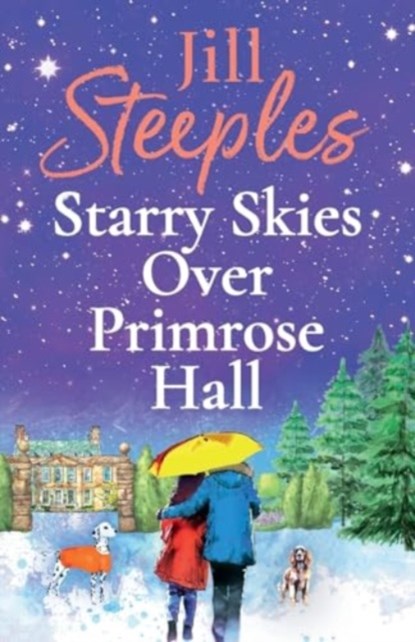 Starry Skies Over Primrose Hall, Jill Steeples - Paperback - 9781802807233