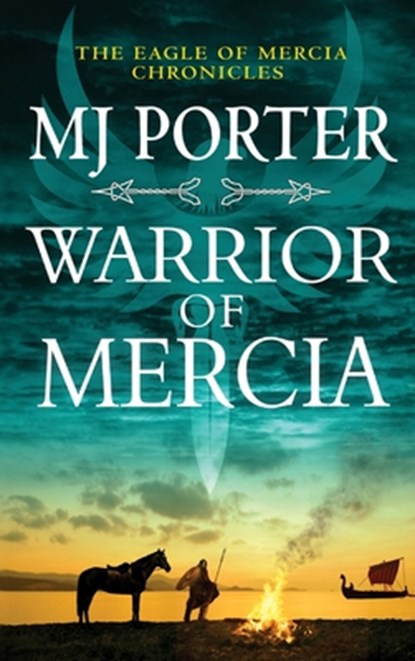 Warrior of Mercia, PORTER,  MJ - Gebonden - 9781802807714