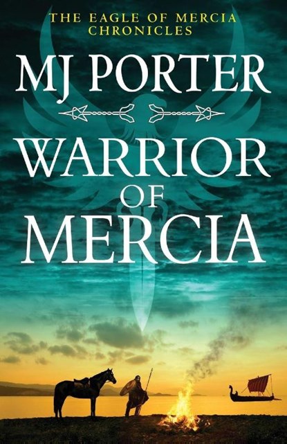 Warrior of Mercia, MJ Porter - Paperback - 9781802807738