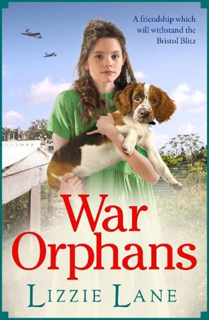 War Orphans, Lizzie Lane - Paperback - 9781802807943