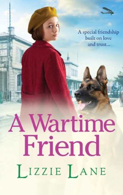 A Wartime Friend, Lizzie Lane - Gebonden - 9781802808018