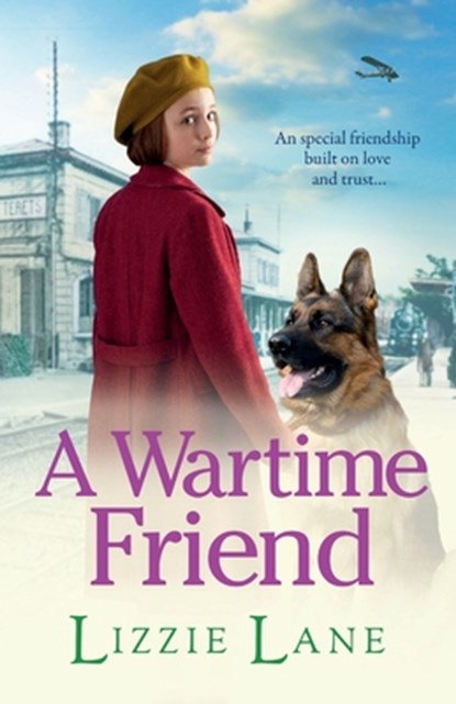 A Wartime Friend, Lizzie Lane - Paperback - 9781802808025