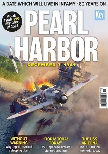 Pearl Harbor, Martin Mace - Paperback - 9781802820126