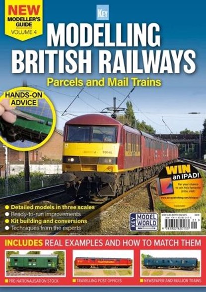 Modelling British Railways 4, Simon Bendall - Paperback - 9781802820133