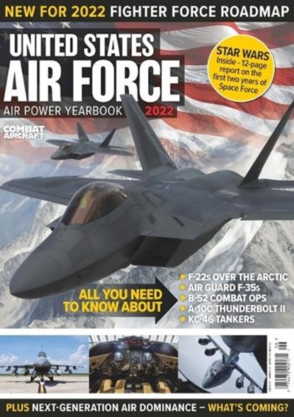 USAF Yearbook, Mark Ayton - Paperback - 9781802820218