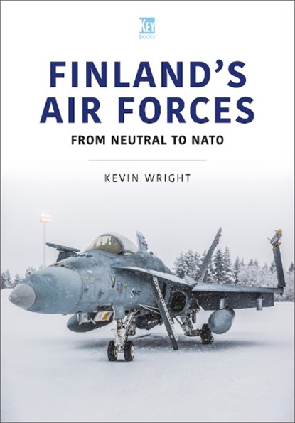 Finland's Air Forces, Kevin Wright - Paperback - 9781802822663