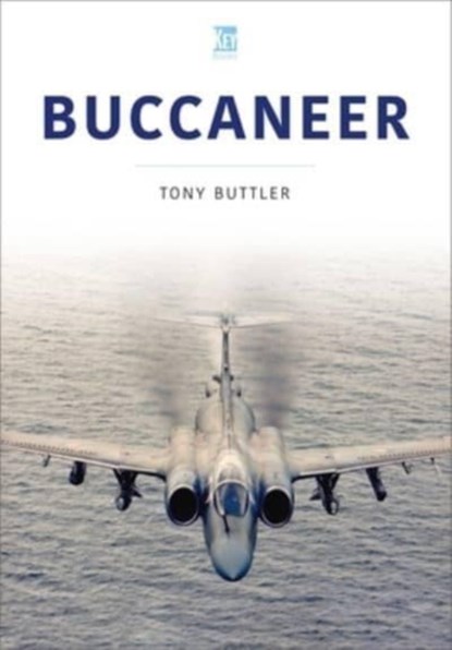 Buccaneer, Tony Buttler - Paperback - 9781802823165