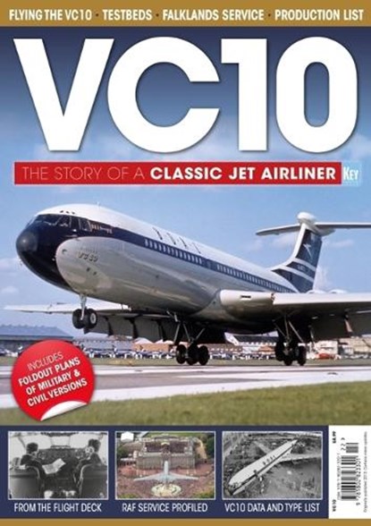 Vc10, Stephen Skinner - Paperback - 9781802823301
