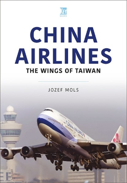 China Airlines, Jozef Mols - Paperback - 9781802823837