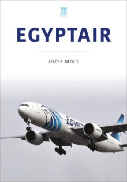 Egyptair, Jozef Mols - Paperback - 9781802823851