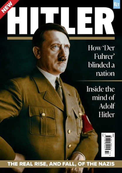 HITLER, Michael E Haskew - Paperback - 9781802824445