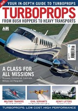 Turboprops - Mark Ayton - 9781802826371