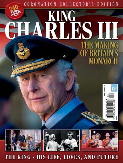 King Charles III: The Making of Britain's Monarch, Tim Ripley - Paperback - 9781802826388