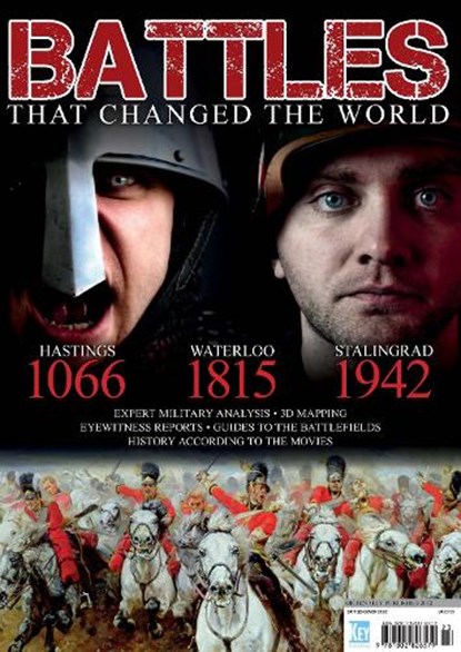 Battles That Changed the World, Robert Kershaw - Paperback - 9781802826579