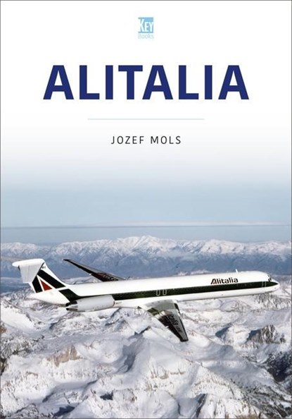 Alitalia, Jozef Mols - Paperback - 9781802826760