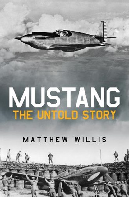 Mustang, Matthew Willis - Paperback - 9781802826838