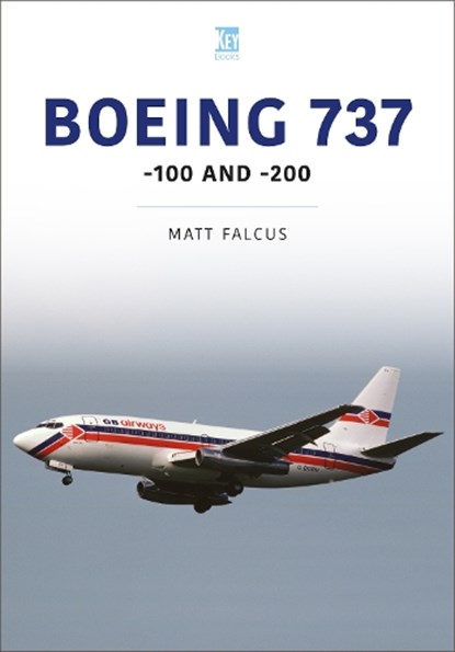 Boeing 737, Matt Falcus - Paperback - 9781802827187
