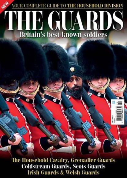 The Guards, David J Reynolds - Paperback - 9781802827439