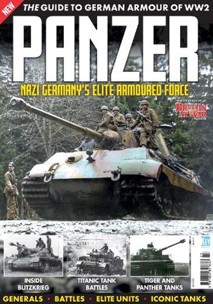 Panzer, Tim Ripley - Paperback - 9781802827637