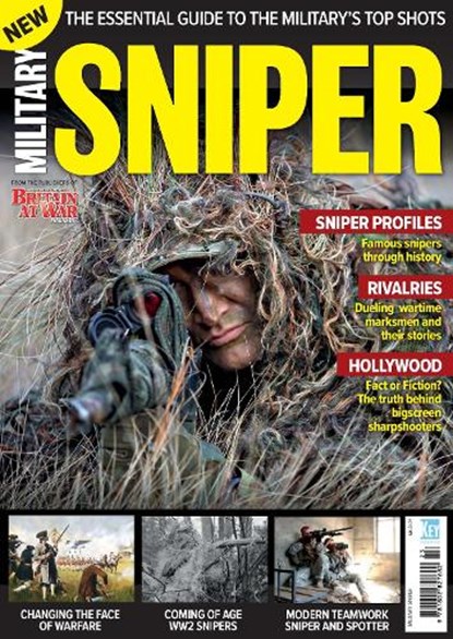Military Sniper, Mike Haskew - Paperback - 9781802827682