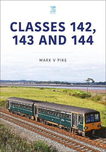 Classes 142,143,144, Mark V Pike - Paperback - 9781802828290