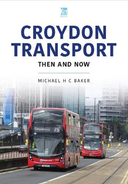 Croydon Transport, Michael Baker - Paperback - 9781802828610
