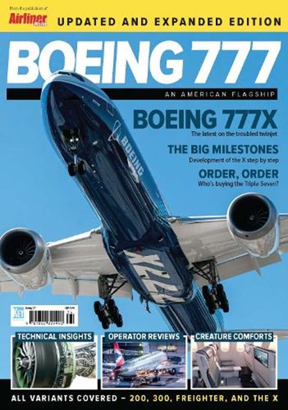 Boeing 777, Paul Hamblin - Paperback - 9781802829990