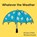 Whatever the Weather, Richard O’Neill - Paperback - 9781802840179